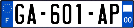 GA-601-AP