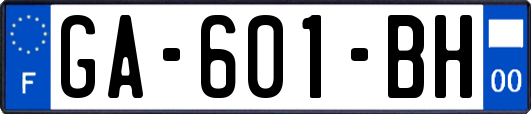 GA-601-BH