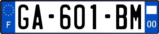 GA-601-BM