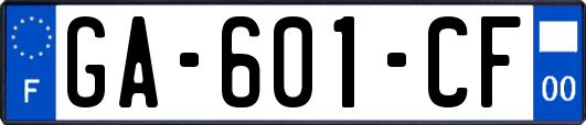 GA-601-CF