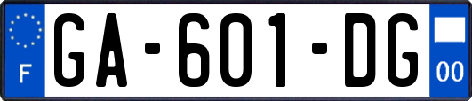 GA-601-DG