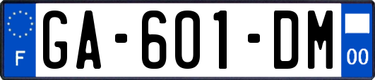 GA-601-DM