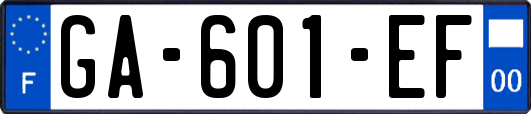 GA-601-EF
