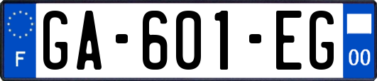 GA-601-EG