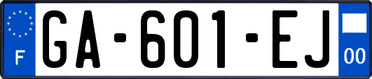 GA-601-EJ