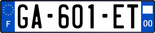 GA-601-ET