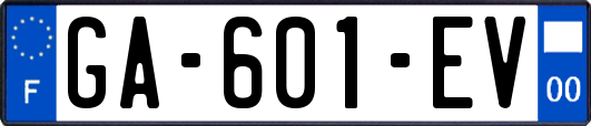 GA-601-EV