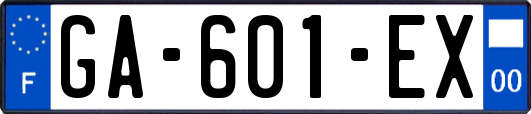 GA-601-EX