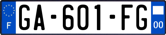 GA-601-FG