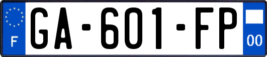 GA-601-FP