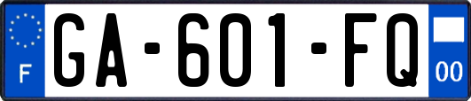 GA-601-FQ