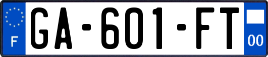 GA-601-FT