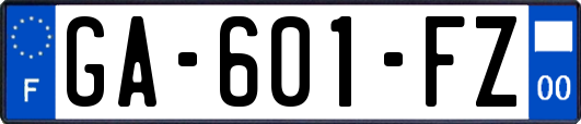 GA-601-FZ