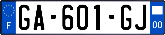 GA-601-GJ