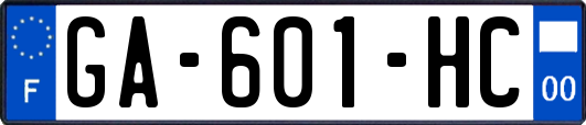 GA-601-HC
