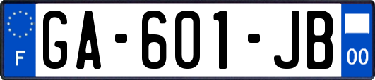 GA-601-JB