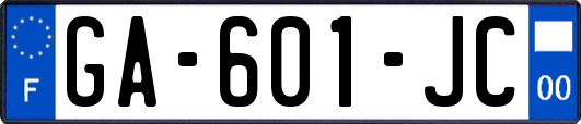 GA-601-JC