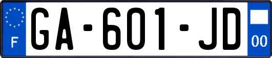GA-601-JD