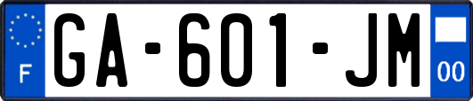 GA-601-JM