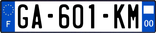 GA-601-KM