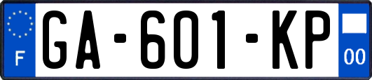 GA-601-KP