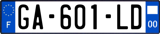 GA-601-LD