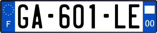 GA-601-LE