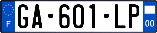 GA-601-LP