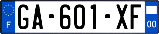 GA-601-XF