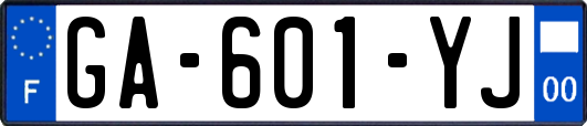 GA-601-YJ