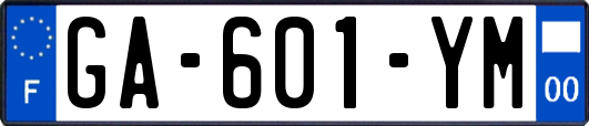 GA-601-YM