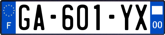 GA-601-YX