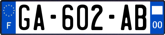 GA-602-AB