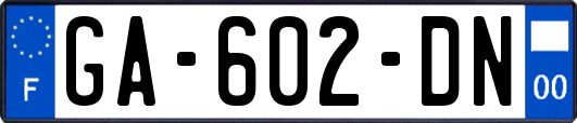 GA-602-DN