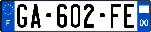 GA-602-FE