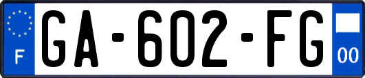 GA-602-FG