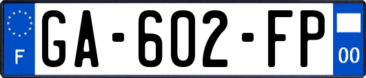 GA-602-FP