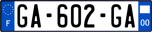 GA-602-GA