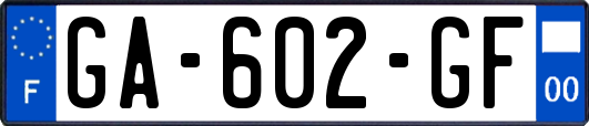 GA-602-GF