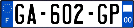 GA-602-GP