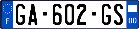 GA-602-GS