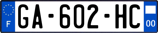 GA-602-HC