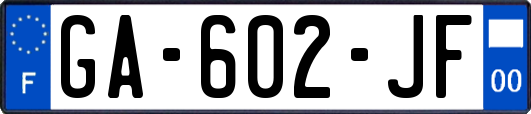 GA-602-JF