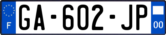 GA-602-JP