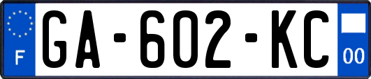 GA-602-KC
