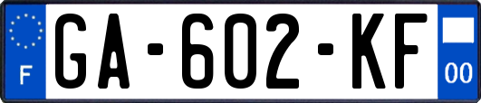 GA-602-KF