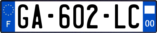 GA-602-LC