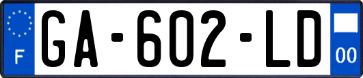 GA-602-LD