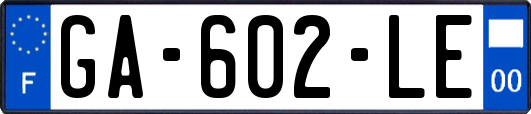 GA-602-LE