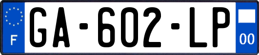 GA-602-LP